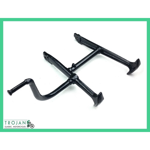 CENTRE STAND, TRIUMPH UNIT 650, 1969-70, GENUINE, 83-1267, F1267