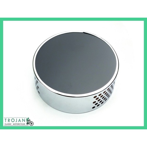 AIR FILTER, AMAL TYPE 900 CONCENTRIC OFFSET, 83-1537, 82-6432, 82-6431, 82-8018