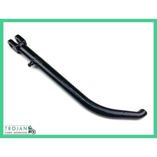 SIDESTAND FOR TRIUMPH T100 T120 TR7 T140, 1968 ON, BSA A65 OIF, GENUINE, 83-1560, F1560
