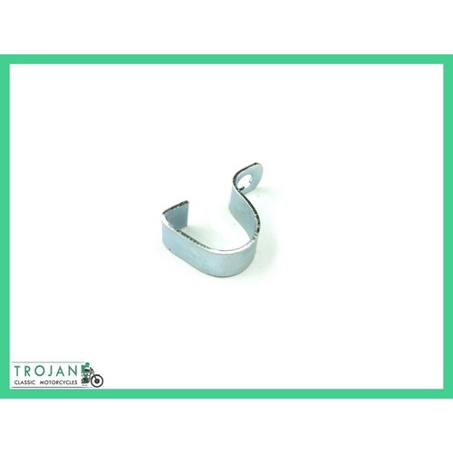 ENGINE BREATHER D HOSE SECURING CLIP, TRIUMPH, 500, 650, 750, TRIUMPH, 83-1615