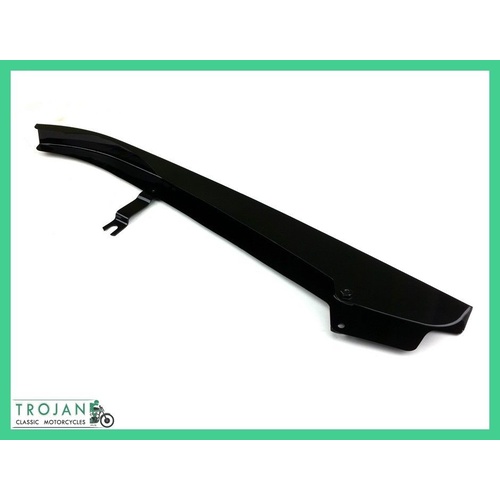 CHAINGUARD, BLACK, TRIUMPH, BSA, 1971 ON, 650 750 OIF, GENUINE CHAIN GUARD, 83-2641