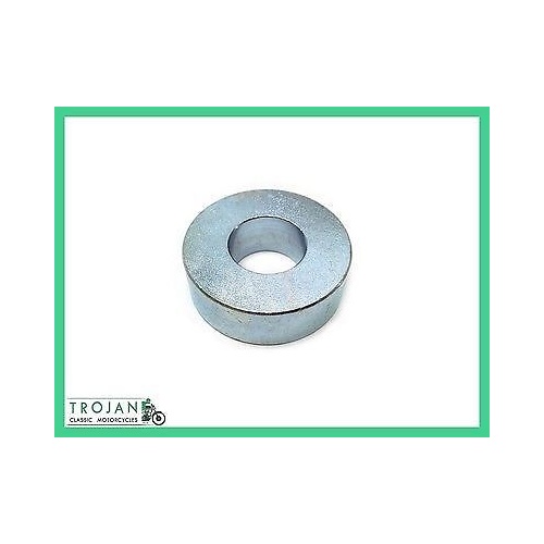 SWINGARM DISTANCE SPACER, LH, TRIUMPH, BSA, OIF, GENUINE, 83-2689