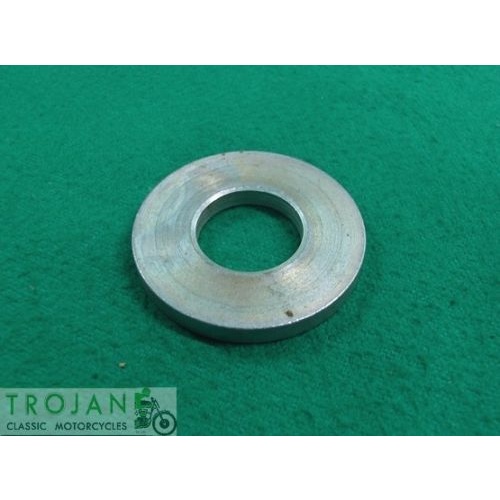 SWINGARM DISTANCE SPACER, RH, TRIUMPH, BSA, OIF, GENUINE, 83-2690