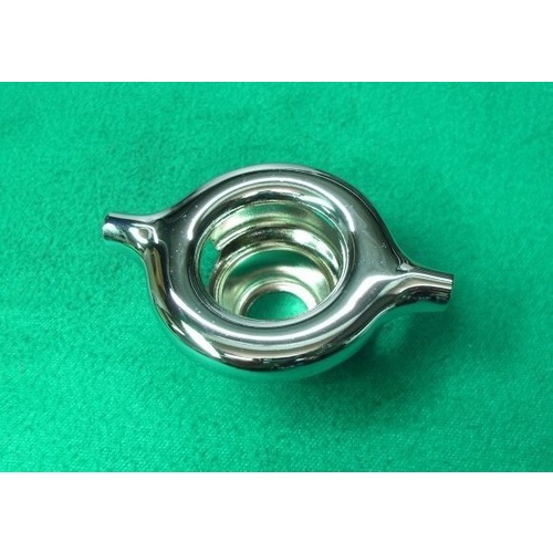 PETROL TANK CENTRE BEAD HOLDER, TRIUMPH, BSA, 1971 ON, GENUINE, 83-3318, 68-8035