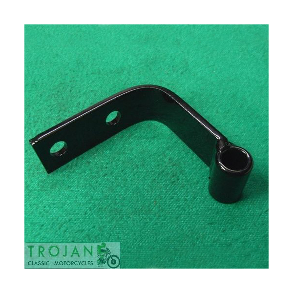 SEAT HINGE, TRIUMPH, BSA, 1971-79, GENUINE, 83-4782, F14782, 83-4802, 83-2867