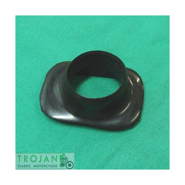 HOSE, FILTER TO CARB, TRIUMPH, 750 TIGER TR7, 1973-78, GENUINE, 83-5161, 83-4614