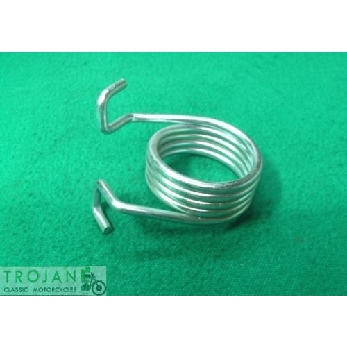 REAR BRAKE PEDAL SPRING, TRIUMPH, 750, 1973 ON, GENUINE, 83-7016
