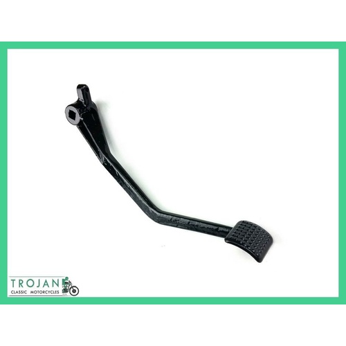 REAR BRAKE PEDAL LEVER, TRIUMPH, TR7, T140, 1976 ON, GENUINE, 83-7044
