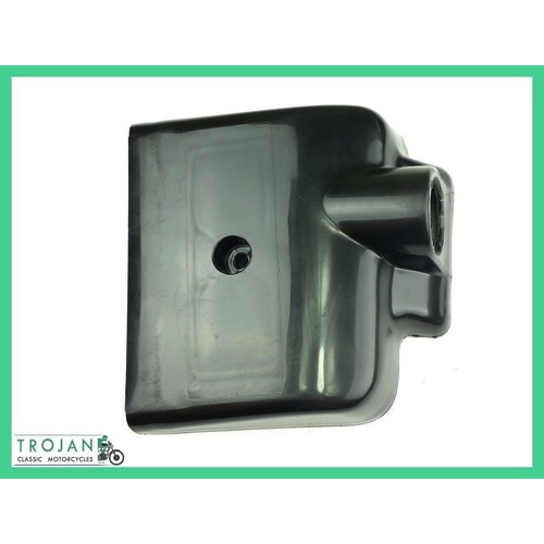 AIR BOX COVER, RIGHT, TRIUMPH 750, T140 1973-78, GENUINE, 83-7068