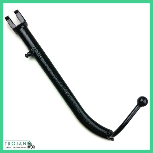 TRIUMPH SIDE PROP STAND, UNIT 750, TR7, T140, 1980 ON, GENUINE, 83-7553
