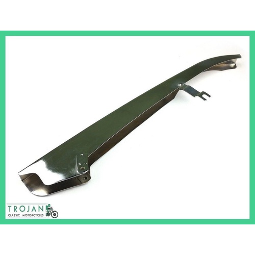 CHAINGUARD, CHROME, TRIUMPH, BSA, 1971 ON, GENUINE, 83-9000