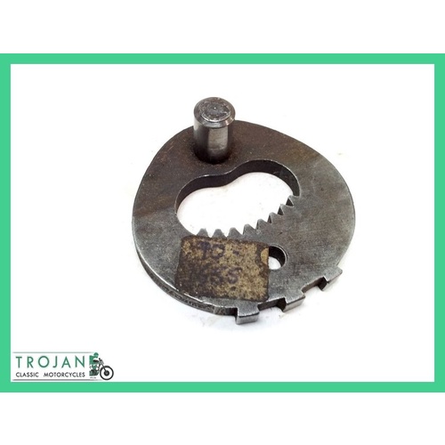 GEARCHANGE QUADRANT, 4 SPEED, BSA BANTAM, GENUINE NOS, 90-1655