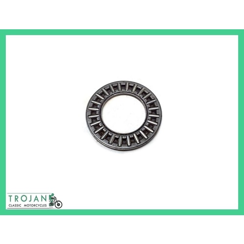 CLUTCH THRUST BEARING, 4 SPEED, BSA BANTAM, GENUINE NOS, 90-1717