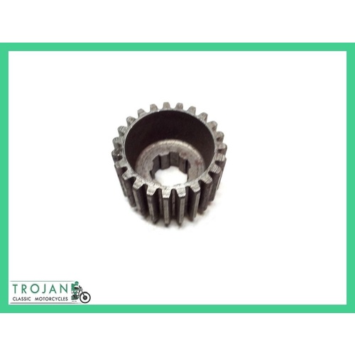 CLUTCH CENTRE, 4 SPEED, BSA BANTAM, D14, BUSHMAN, GENUINE NOS, 90-1737