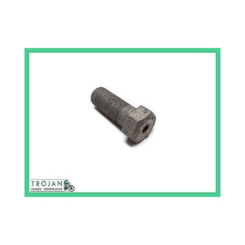 SWINGARM BOLT, BSA BANTAM, GENUINE NOS, 90-4318