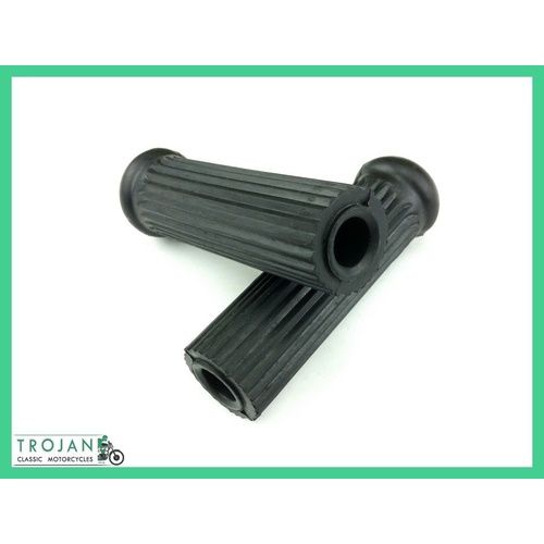FOOTREST RUBBERS, MAIN, BSA, BANTAM D1, D3, D5 (PAIR) 90-4805