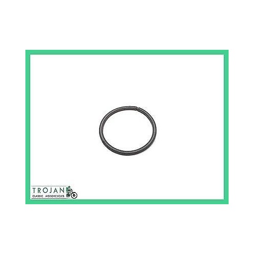 AIR FILTER HOSE SPRING CLAMP, BSA BANTAM, GENUINE NOS, 90-5058
