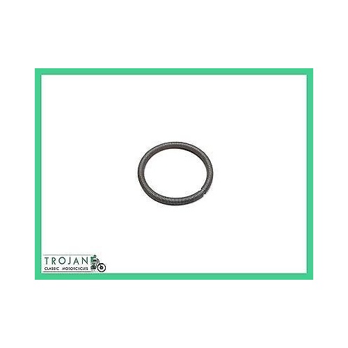 AIR FILTER HOSE SPRING CLAMP, BSA BANTAM, GENUINE NOS, 90-5059