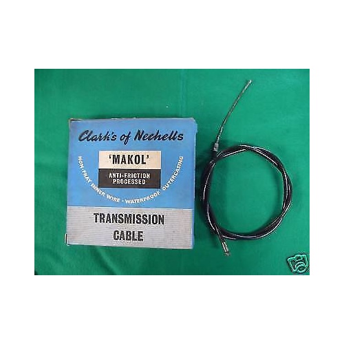 THROTTLE CABLE, BSA, BANTAM, BUSHMAN, GENUINE, NOS, 90-8630