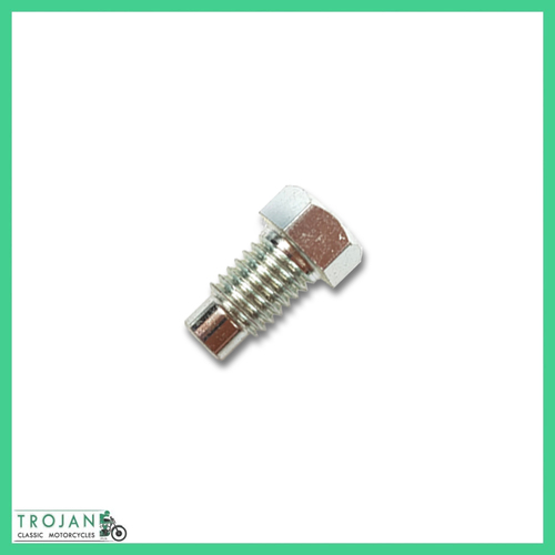 TAPPET BLOCK RETAINING BOLT, TRIUMPH, GENUINE, 97-0200, H200