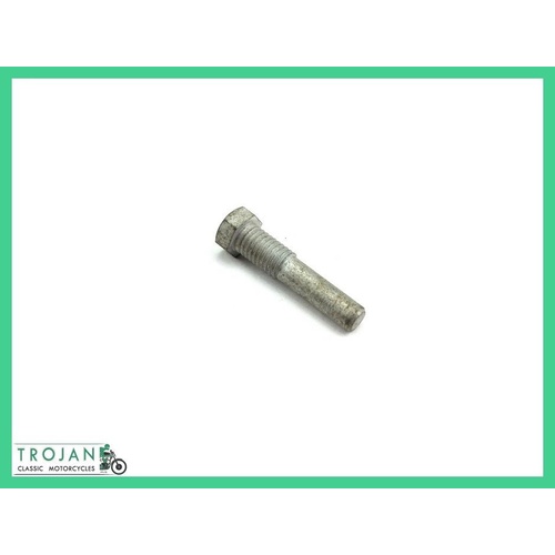 STEERING DAMPER SLEEVE SECURING PIN, TRIUMPH, GENUINE NOS, 97-0409