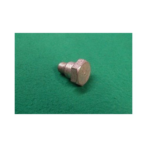 BOLT, FRONT STAND PIVOT, TRIUMPH, GENUINE NOS, 97-0424, H424