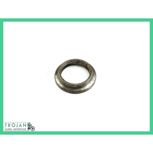 STEERING HEAD TOP CONE, TRIUMPH, RIGID, GENUINE NOS, 97-0438