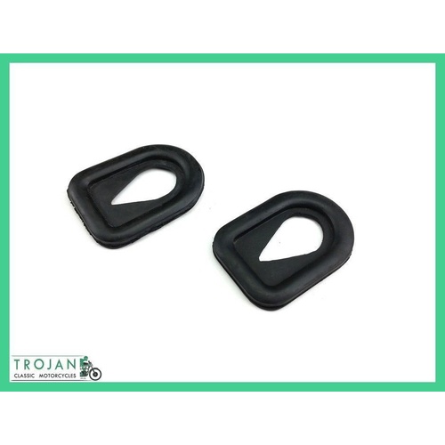 NACELLE RUBBER GROMMETS, TRIUMPH, UNIT, PRE-UNIT (PAIR) 97-0669, H669