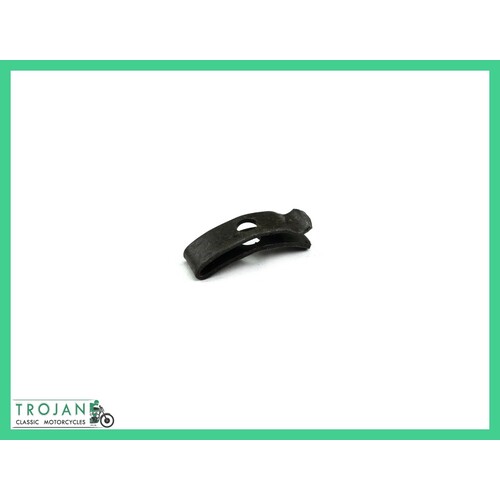 THROTTLE FRICTION SPRING, TRIUMPH, GENUINE NOS, 97-0686