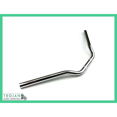 HANDLEBAR, 7/8", TRIUMPH, 650, UK SPEC. 1963-70, GENUINE, 97-1484