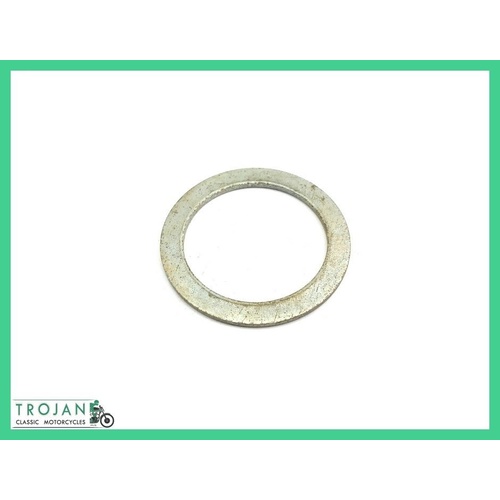 FORK WASHER, TRIUMPH, GENUINE NOS, 97-1745