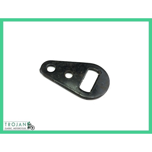 FENDER MUDGUARD MOUNTING BRACKET, TRIUMPH, GENUINE NOS, 97-1878