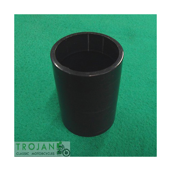 FORK DAMPER SLEEVE, TRIUMPH, BSA, 1965-74, GENUINE, 97-1896, H1896, 75-5091