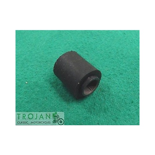 INSTRUMENT MOUNTING METALISTIC BUSH, TRIUMPH, UNIT 500, 650, GENUINE, 97-1929, H1929