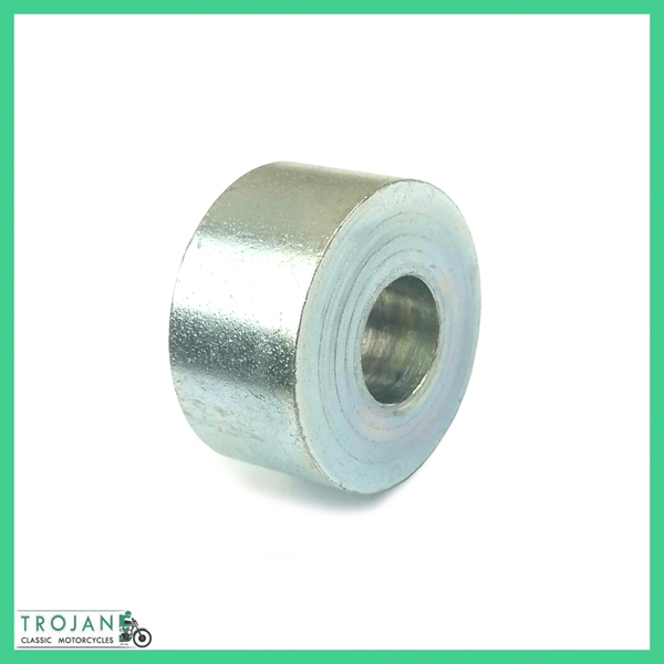 HEADLAMP DISTANCE SPACER, TRIUMPH, TR6, T120, 1963-70, GENUINE, 97-1932, H1932