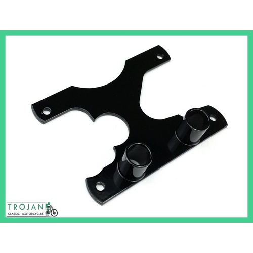 BRACKET FOR SPEEDO AND TACHO, TRIUMPH, 500, 650, GENUINE, 97-1946, H1946