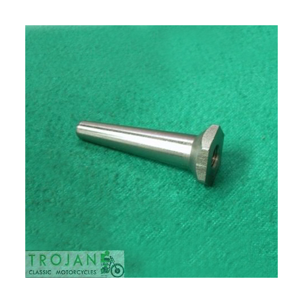 RESTRICTOR DAMPER, TRIUMPH, SHUTTLE VALVE, 1968-70, GENUINE, 97-2090, H2090