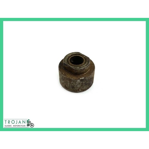 DAMPER RESTRICTOR BODY CAP, TRIUMPH, GENUINE NOS, 97-2102