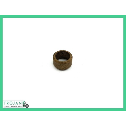 BEVELLED BRONZE BUSH, TRIUMPH, GENUINE NOS, 97-2104