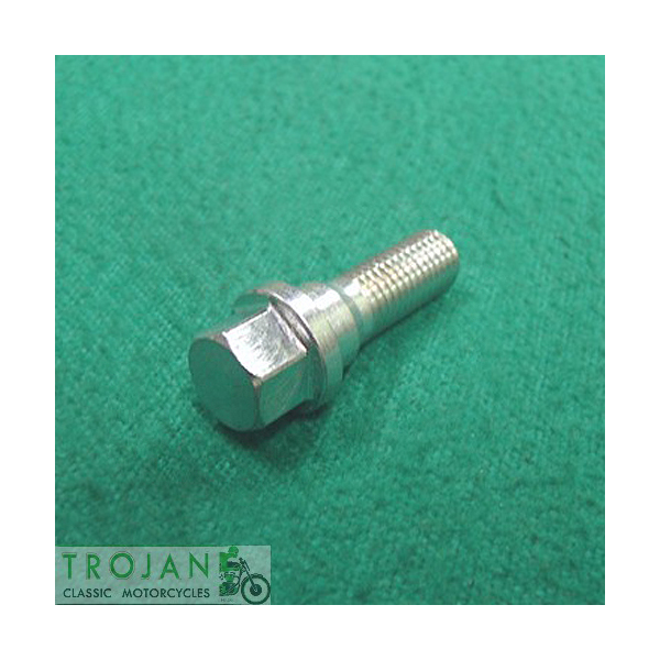 RESTRICTOR DAMPER BOLT FOR TRIUMPH, SHUTTLE VALVE, 1968-70, GENUINE, 97-2126, H2126