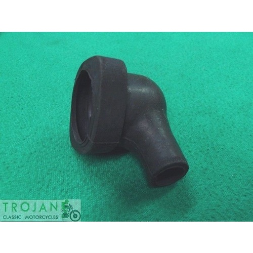 RUBBER BOOT, FOR IGNITION SWITCH, TRIUMPH, GENUINE, 97-2262