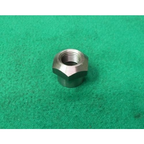 FORK DAMPER VALVE NUT, TRIUMPH, BSA, 1971 ON, GENUINE, 97-4012