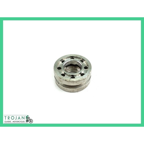 FORK DAMPER VALVE, TRIUMPH, 650, 750 1971 ON, GENUINE NOS, 97-4020