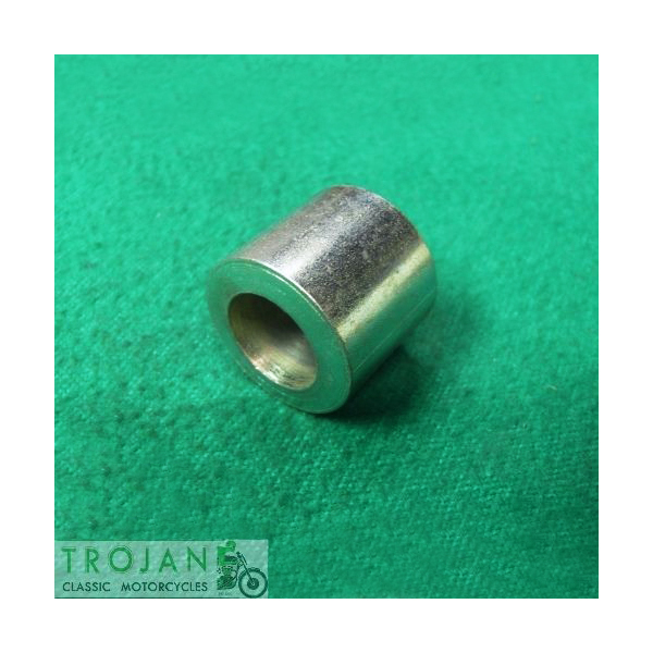 HEAD LAMP LIGHT BRACKET DISTANCE SPACER, TRIUMPH, TR7, T140, T160, GENUINE, 97-4125