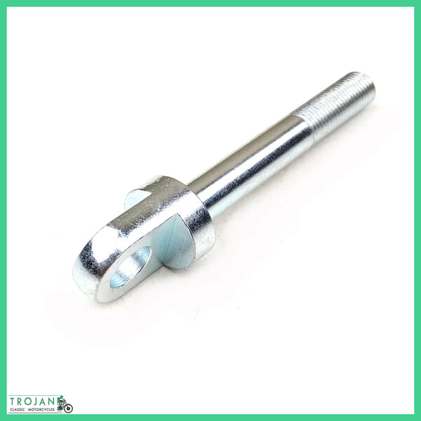 EYE BOLT, BOTTOM YOKE, LH, TRIUMPH, 1976 ON, GENUINE, 97-4476