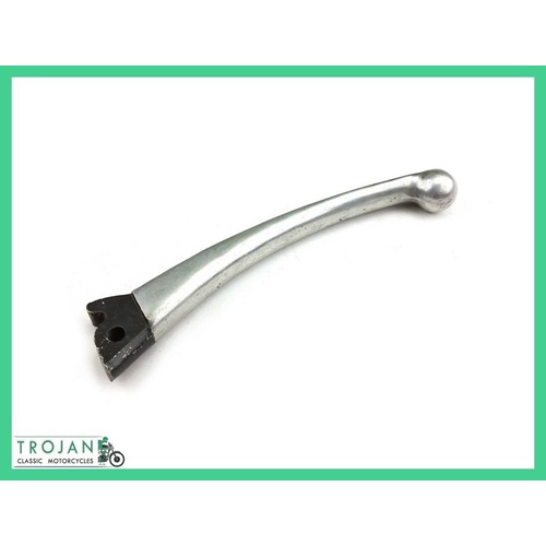 FRONT BRAKE LEVER, ALLOY, TRIUMPH, 1979 ON, GENUINE NOS, 97-5074