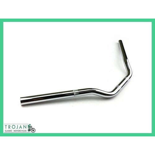 HANDLEBAR, 7/8", TRIUMPH, 750, UK SPEC. GENUINE, 97-7041