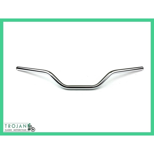 HANDLEBAR, 7/8", NEVADA, 22mm HANDLE BAR, BAR0014