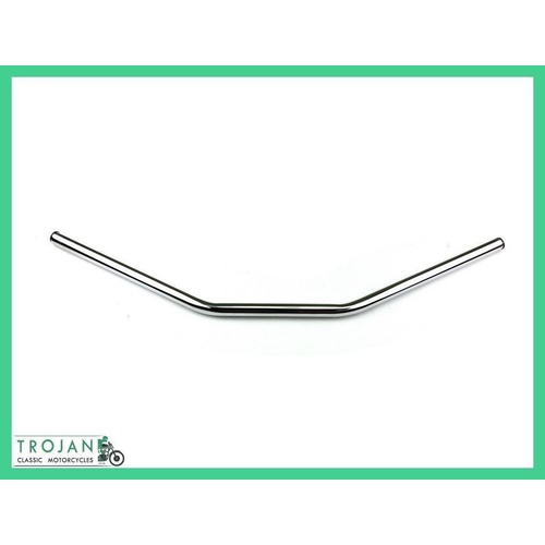 HANDLEBAR, 7/8", DRAG, EXTRA, FLAT BAR, BOBBER, CHOPPER, BAR0015