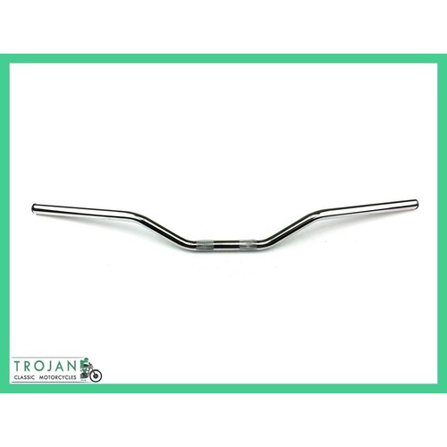 HANDLEBAR, 7/8", STREET TRACKER, BAR0020